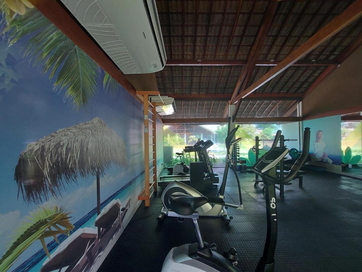 Cupe Beach Living - Pôrto das Galinhas Dış mekan fotoğraf