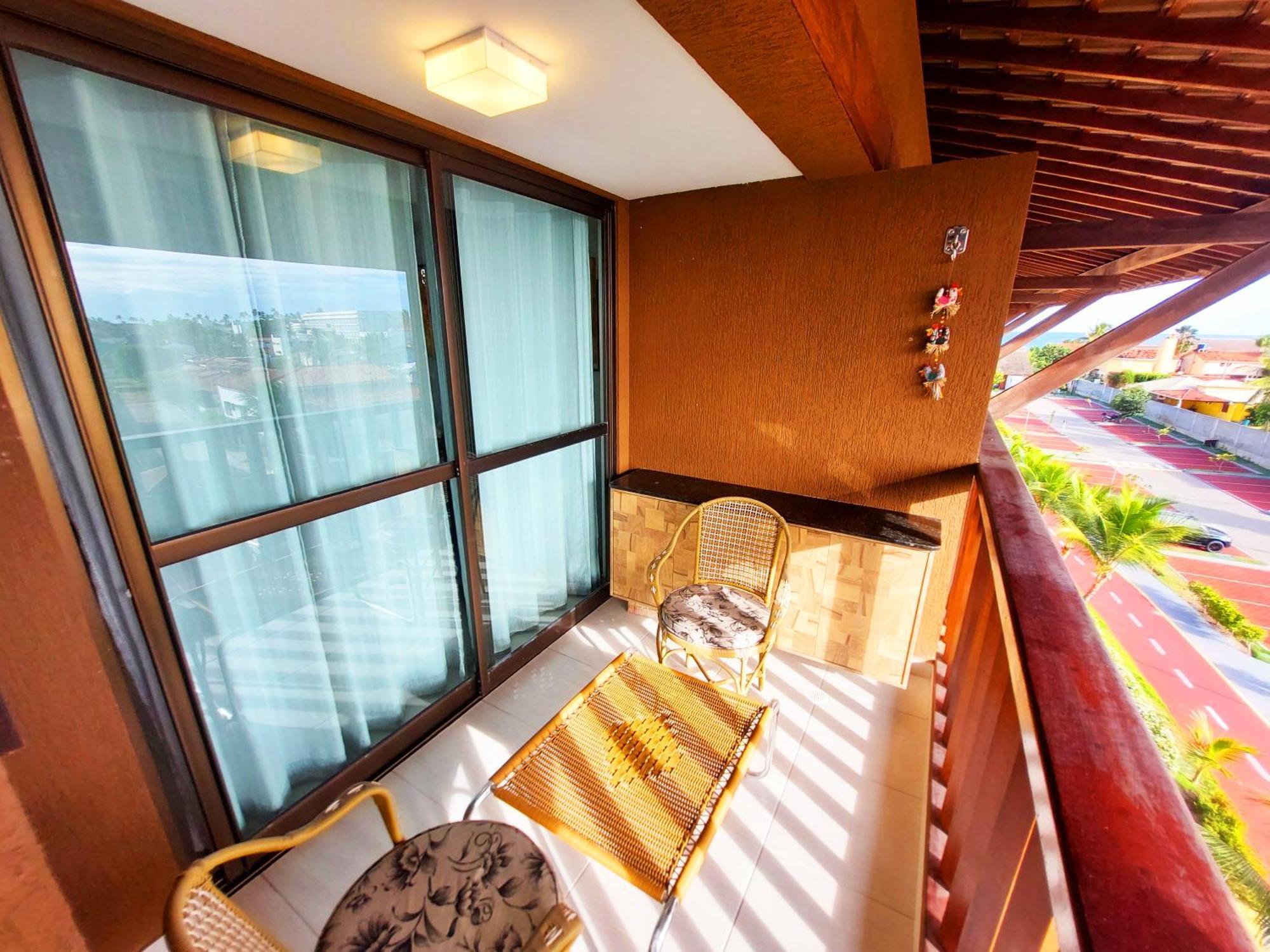 Cupe Beach Living - Pôrto das Galinhas Oda fotoğraf
