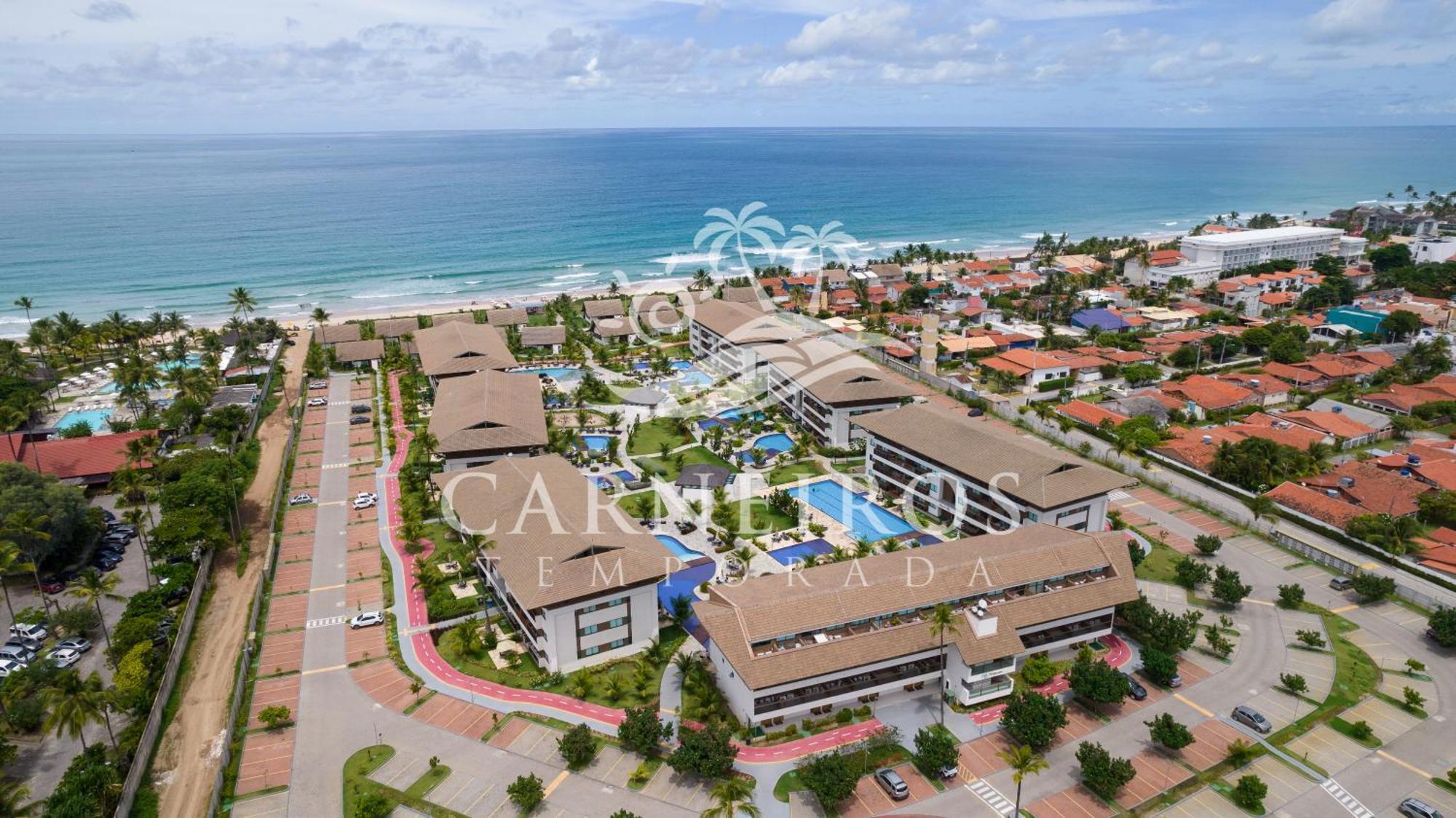 Cupe Beach Living - Pôrto das Galinhas Dış mekan fotoğraf