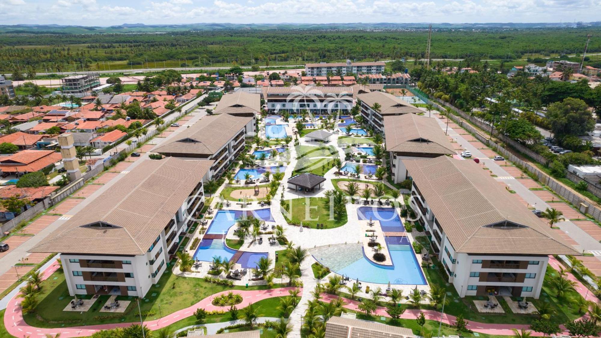 Cupe Beach Living - Pôrto das Galinhas Dış mekan fotoğraf
