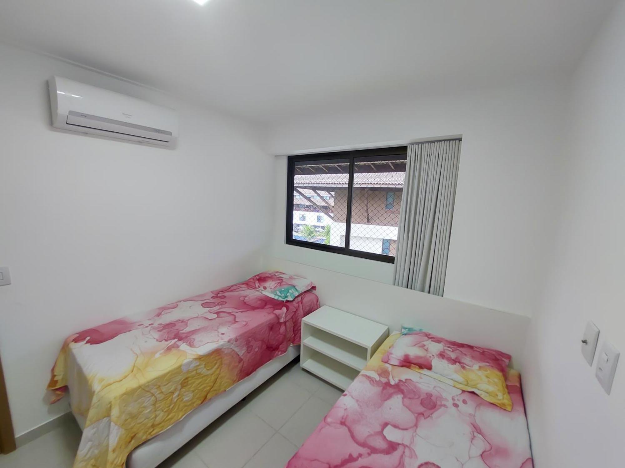 Cupe Beach Living - Pôrto das Galinhas Oda fotoğraf