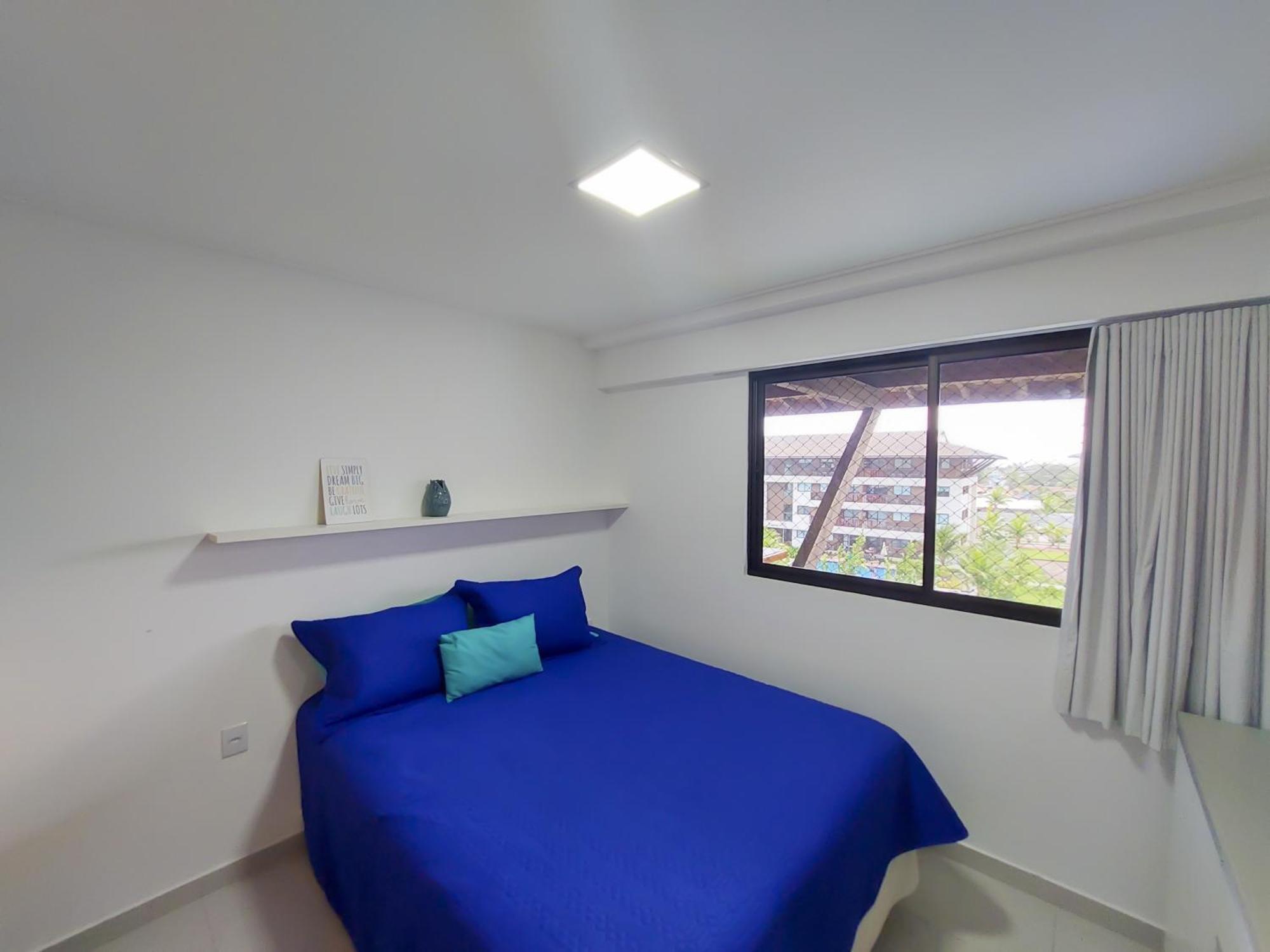Cupe Beach Living - Pôrto das Galinhas Oda fotoğraf