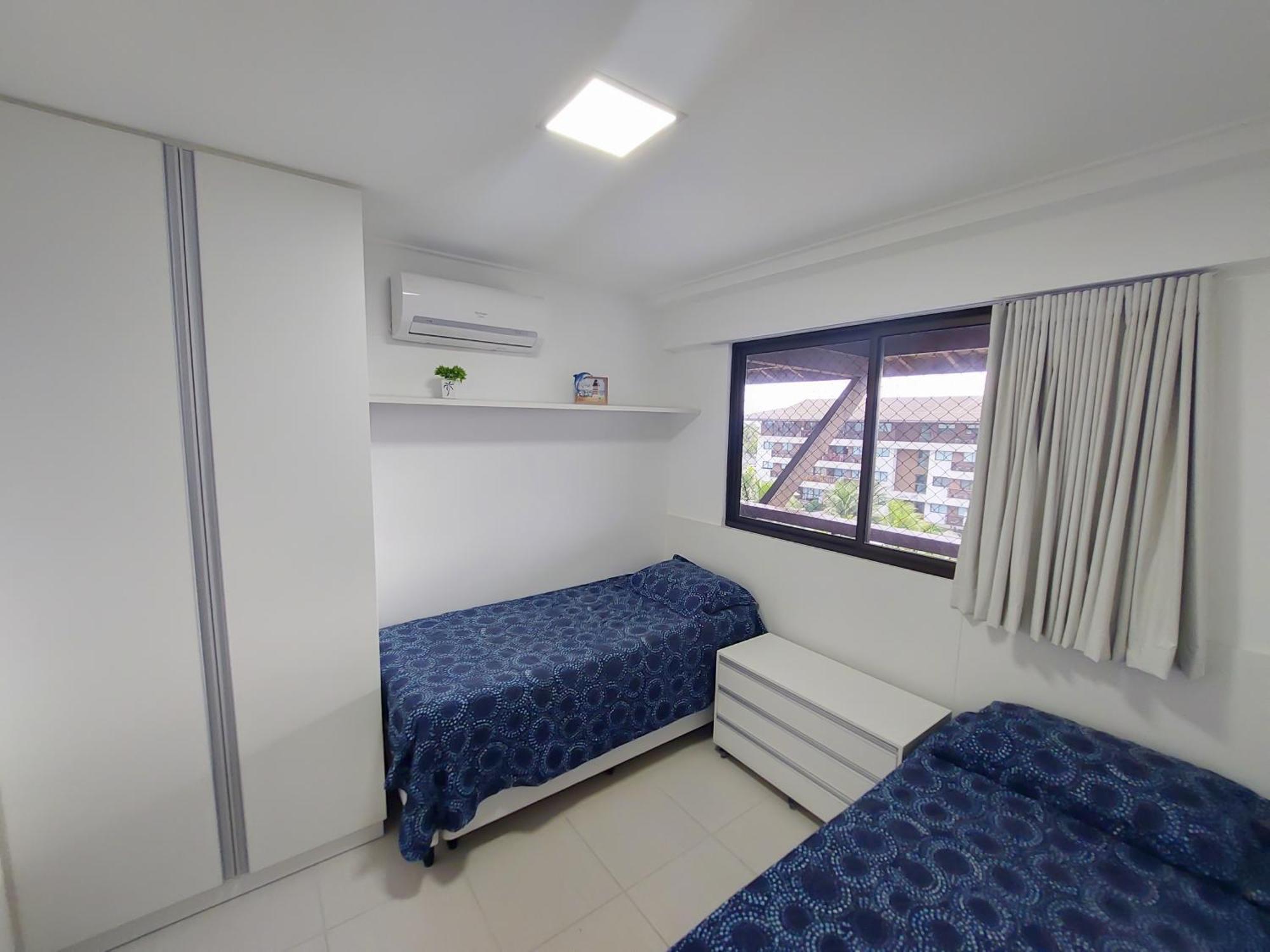 Cupe Beach Living - Pôrto das Galinhas Oda fotoğraf