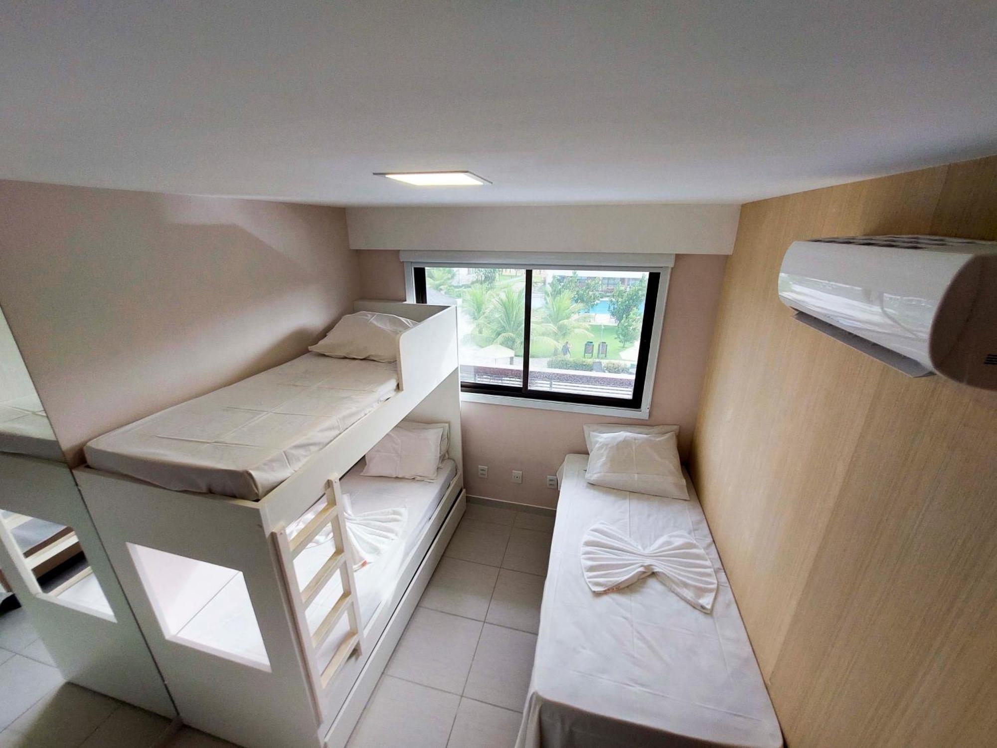 Cupe Beach Living - Pôrto das Galinhas Oda fotoğraf
