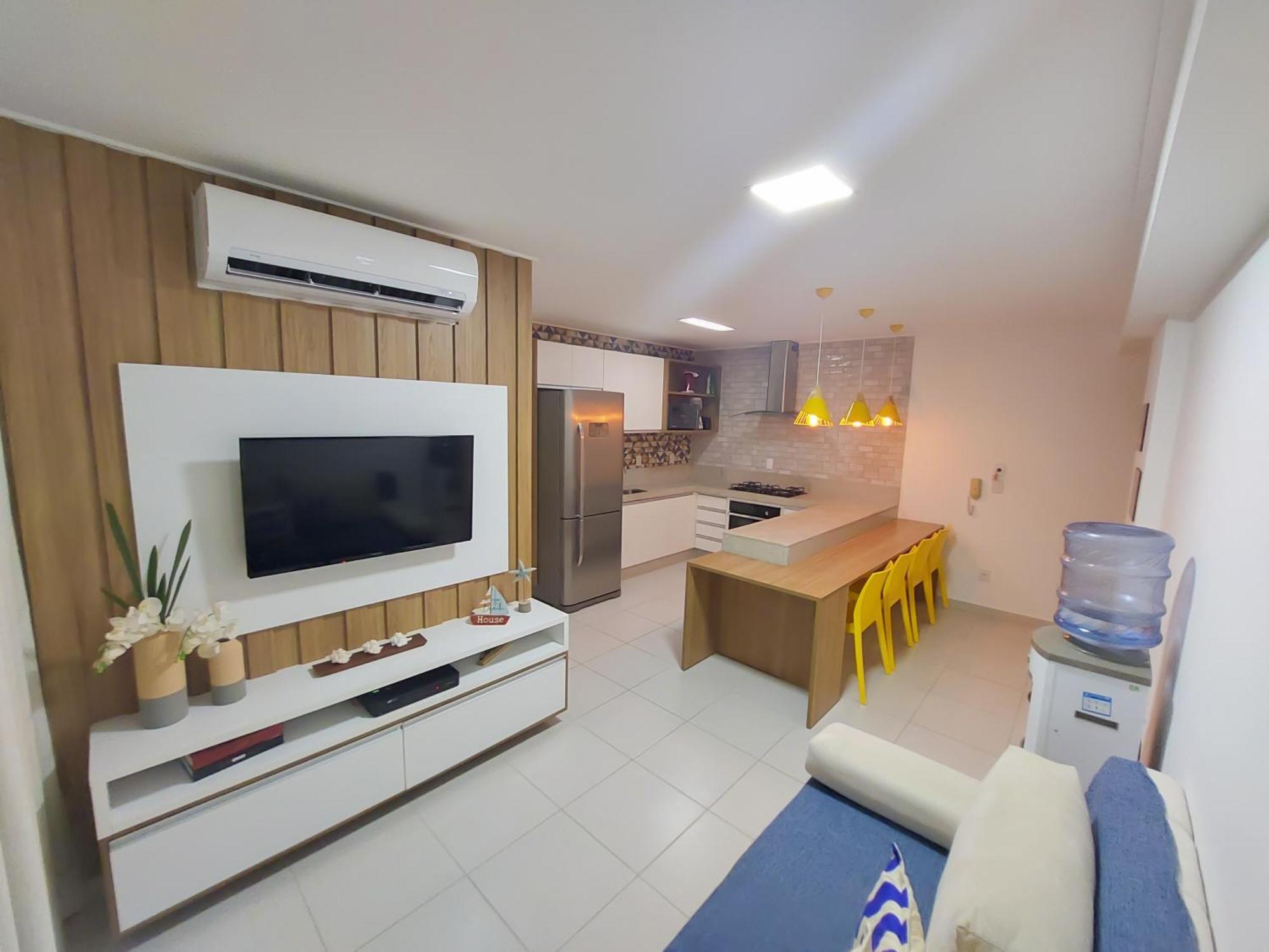 Cupe Beach Living - Pôrto das Galinhas Oda fotoğraf