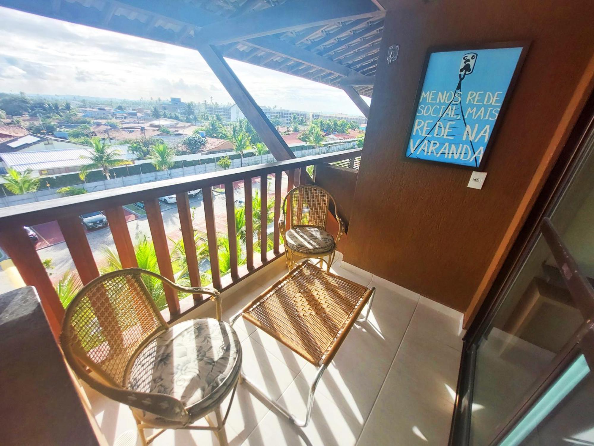 Cupe Beach Living - Pôrto das Galinhas Oda fotoğraf