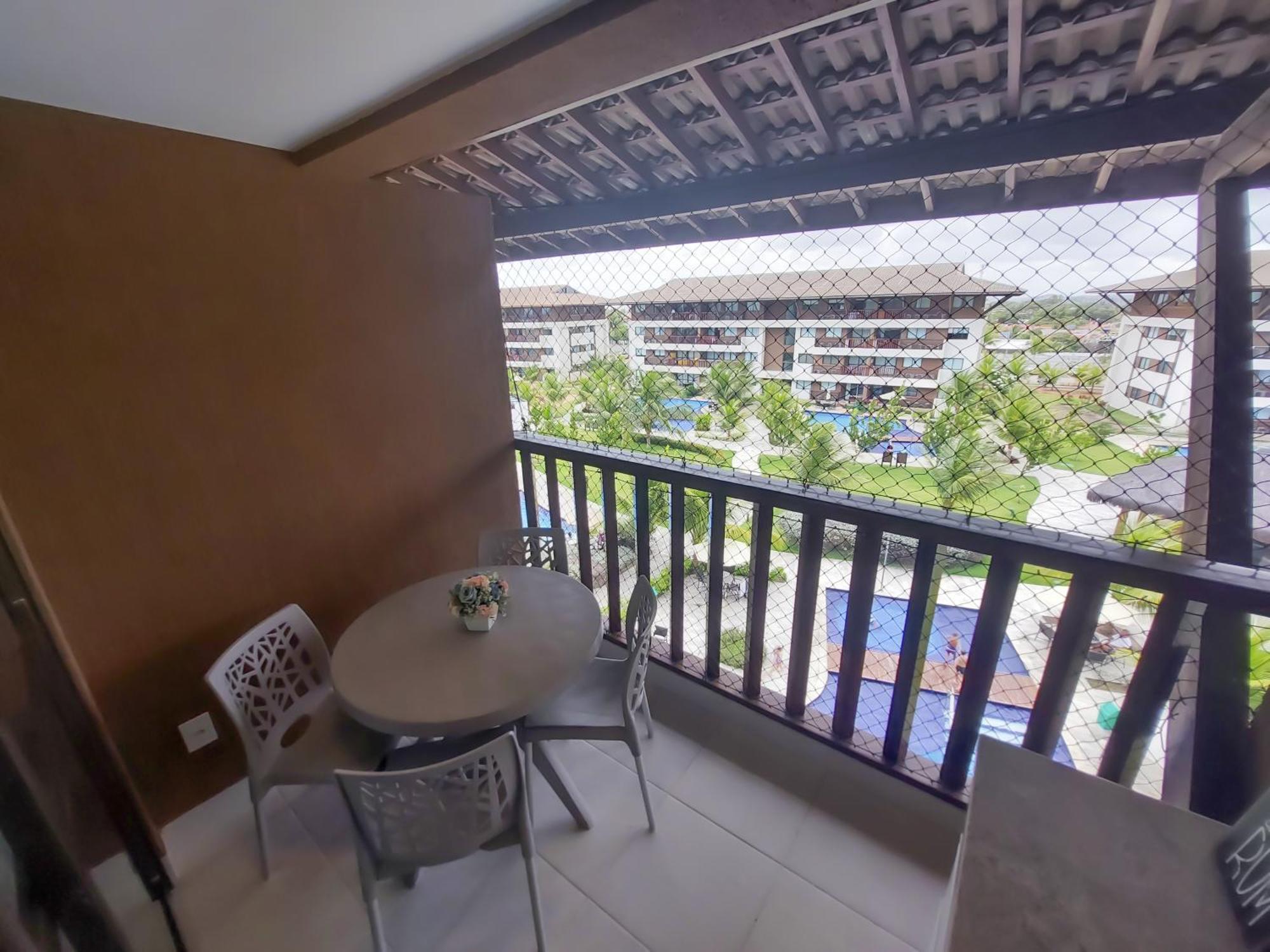 Cupe Beach Living - Pôrto das Galinhas Oda fotoğraf