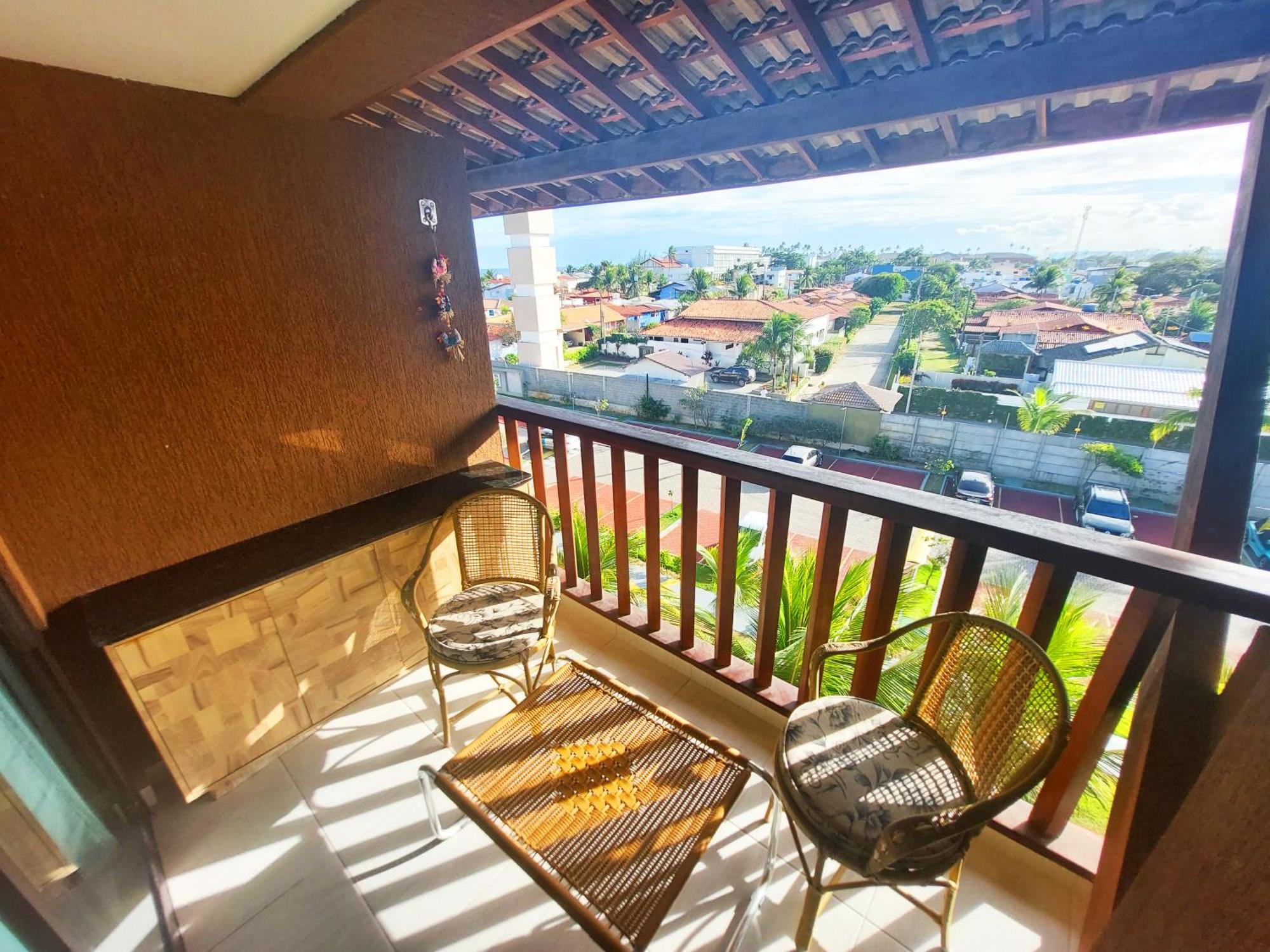 Cupe Beach Living - Pôrto das Galinhas Oda fotoğraf