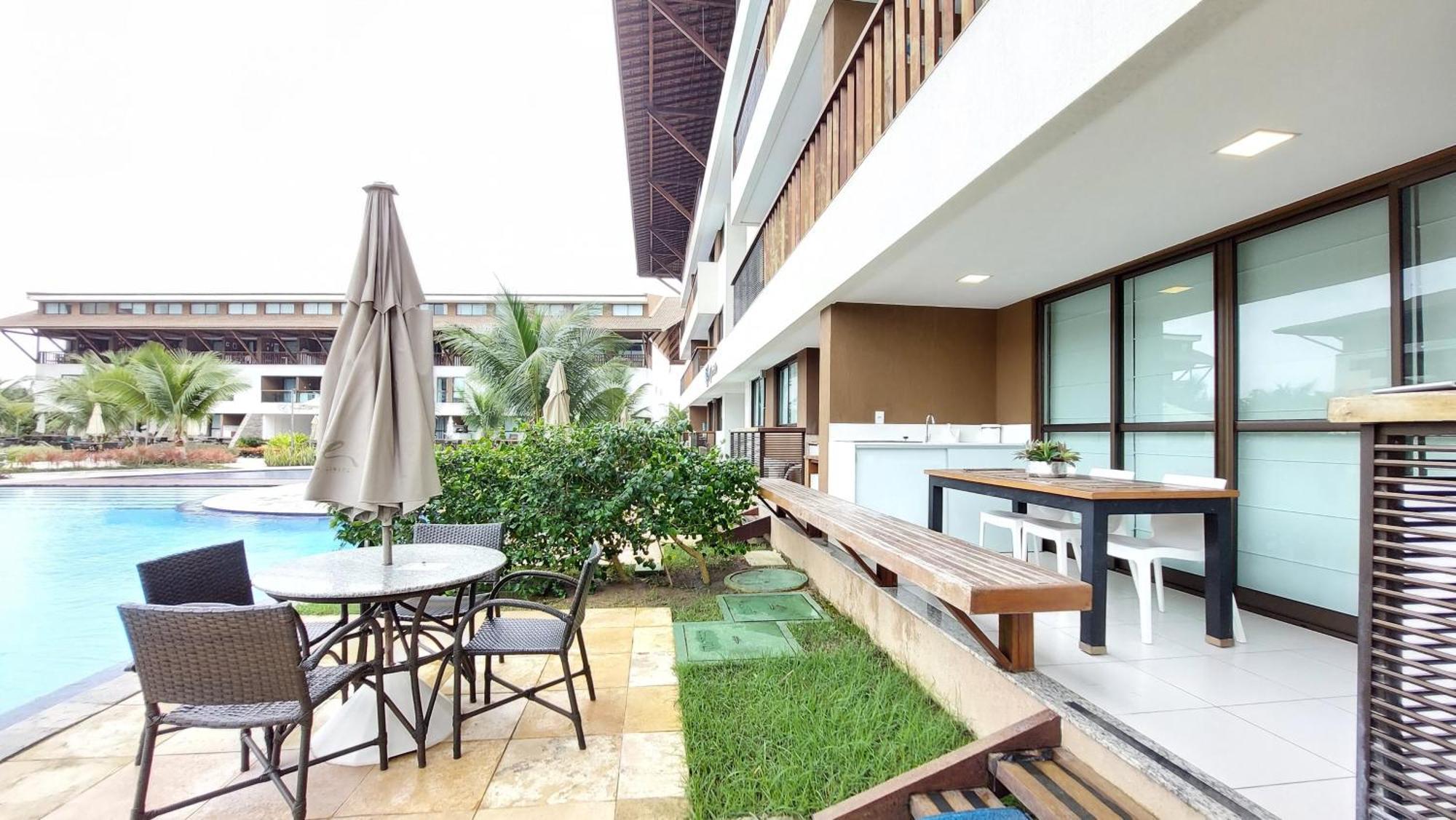 Cupe Beach Living - Pôrto das Galinhas Oda fotoğraf