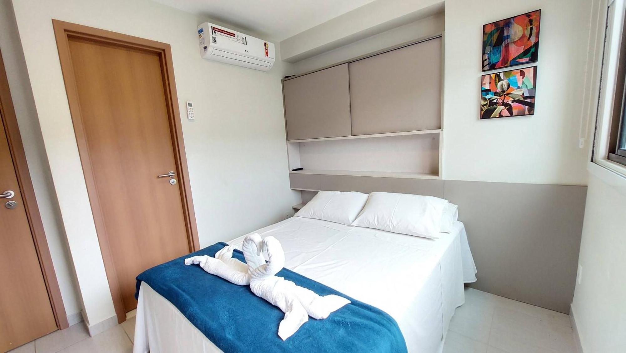 Cupe Beach Living - Pôrto das Galinhas Oda fotoğraf