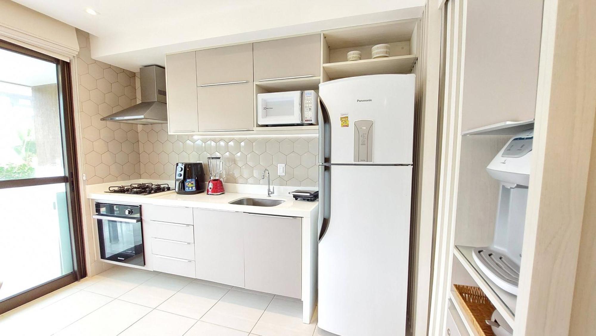 Cupe Beach Living - Pôrto das Galinhas Oda fotoğraf