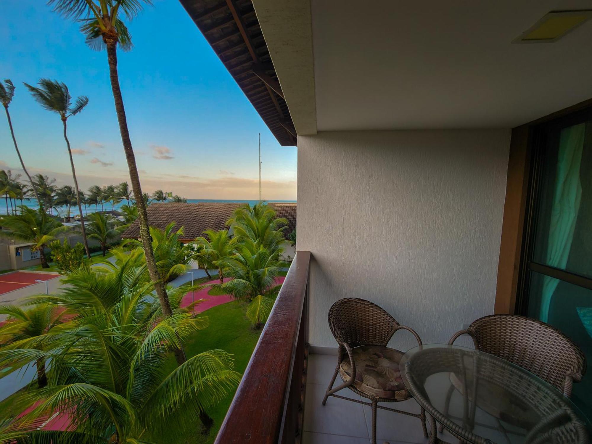 Cupe Beach Living - Pôrto das Galinhas Oda fotoğraf