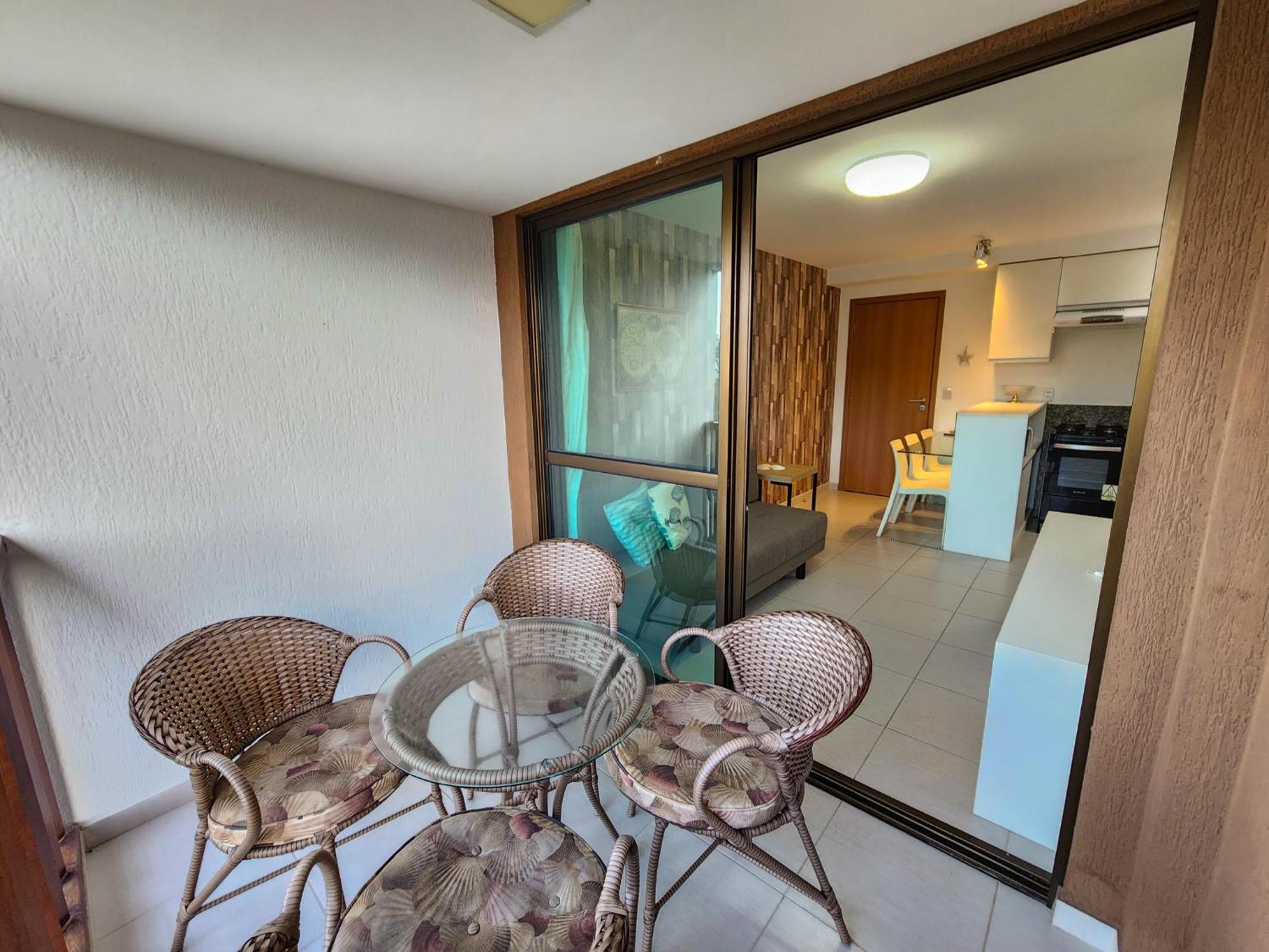 Cupe Beach Living - Pôrto das Galinhas Oda fotoğraf
