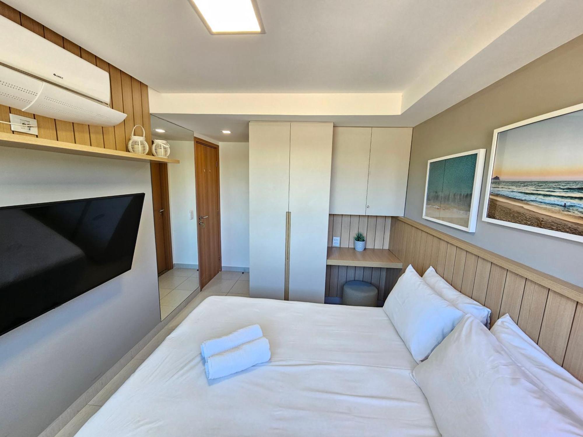 Cupe Beach Living - Pôrto das Galinhas Oda fotoğraf