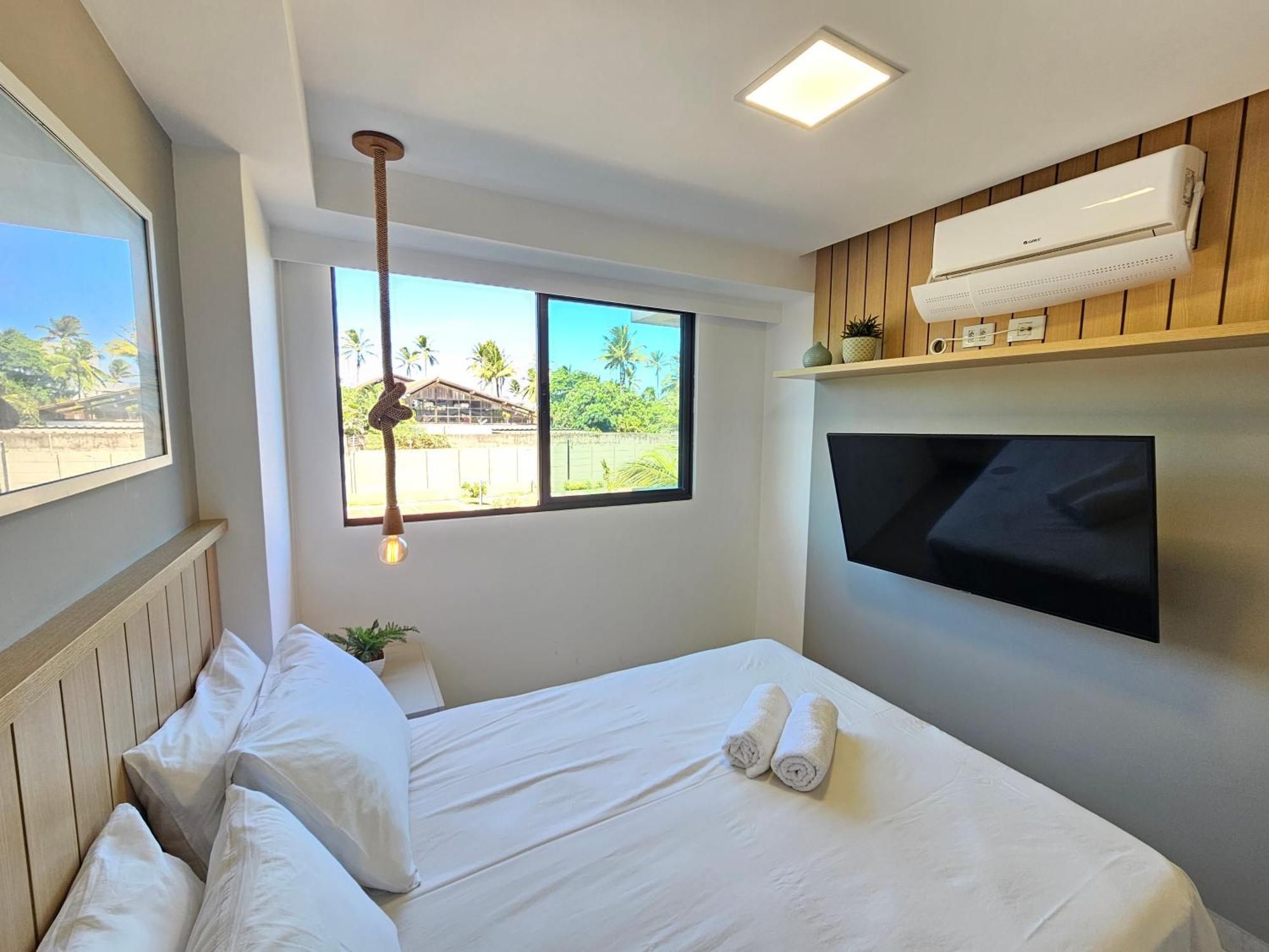 Cupe Beach Living - Pôrto das Galinhas Oda fotoğraf