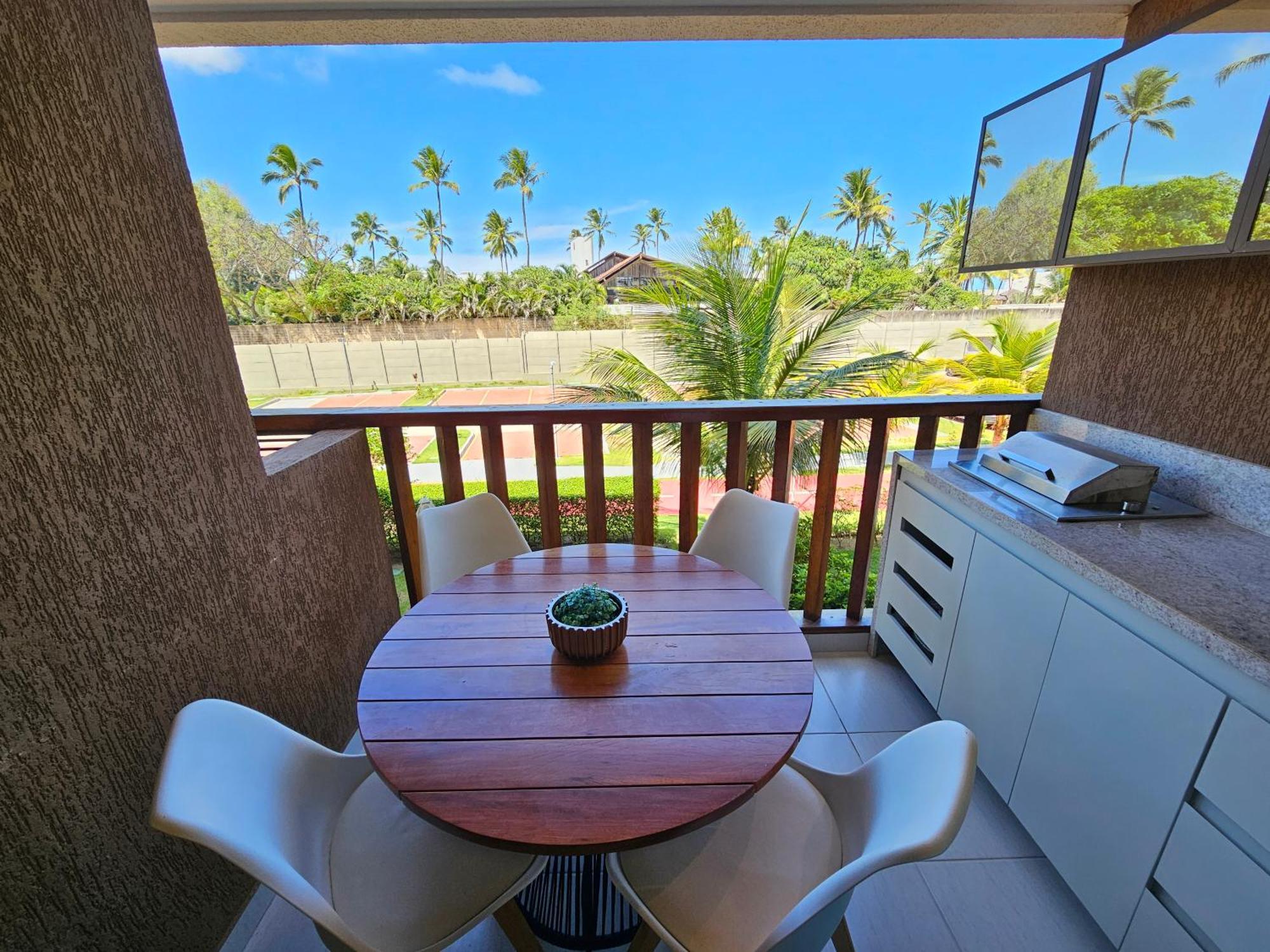 Cupe Beach Living - Pôrto das Galinhas Oda fotoğraf